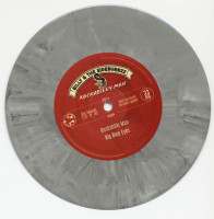 Aperçu: Rockabilly Man (7inch EP+CD, SC, Ltd.) Aperçu: Rockabilly Man (7inch EP+CD, SC, Ltd.)