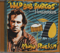 Aperçu: Mojo Rockin' (CD) Aperçu: Mojo Rockin' (CD)