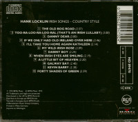 Aperçu: Irish Songs, Country Style (CD) Aperçu: Irish Songs, Country Style (CD)