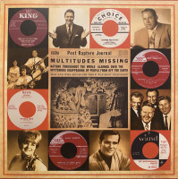 Aperçu: Hillbillies In Hell: Wake Me Up! - Brimstone And Beauty From Nashville Pulpit 1952-1974 (LP, Ltd.) Aperçu: Hillbillies In Hell: Wake Me Up! - Brimstone And Beauty From Nashville Pulpit 1952-1974 (LP, Ltd.)