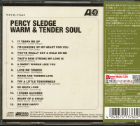 Aperçu: Warm & Tender Soul (CD, Japan) Aperçu: Warm & Tender Soul (CD, Japan)