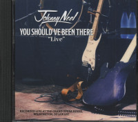 Aperçu: You Should've Been There - Live (CD) Aperçu: You Should've Been There - Live (CD)