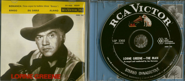 The Man (CD)