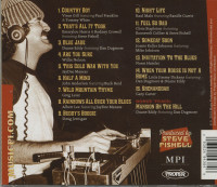 Aperçu: The Big E - A Salute to Steel Guitarist Buddy Emmons (CD) Aperçu: The Big E - A Salute to Steel Guitarist Buddy Emmons (CD)