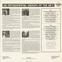 Aperçu: UK Instrumental Groups Of The 80's (LP) Aperçu: UK Instrumental Groups Of The 80's (LP)