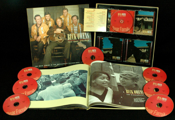 Tall Dark Stranger (8-CD Deluxe Box Set)