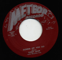 Aperçu: Please Send My Baby Back - Gonna Let You Go (7inch, 45rpm) Aperçu: Please Send My Baby Back - Gonna Let You Go (7inch, 45rpm)