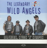 Aperçu: Leathers, Studs 'n' Stripes (LP) Aperçu: Leathers, Studs 'n' Stripes (LP)
