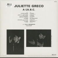 Aperçu: A L'A.B.C (LP, 180g Vinyl) Aperçu: A L'A.B.C (LP, 180g Vinyl)