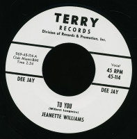 Aperçu: To You - I Can't Wait (7inch, 45rpm) Aperçu: To You - I Can't Wait (7inch, 45rpm)