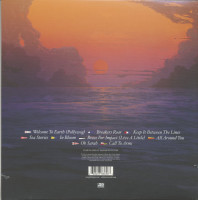 Aperçu: A Sailor's Guide To Earth (LP, 140g colored Vinyl, Ltd.) Aperçu: A Sailor's Guide To Earth (LP, 140g colored Vinyl, Ltd.)