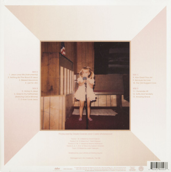 My Savior (2-LP, Colored Vinyl)