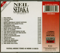 Aperçu: His Greatest Hits Of The 60`s (CD) Aperçu: His Greatest Hits Of The 60`s (CD)
