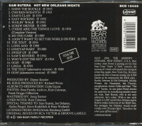 Aperçu: Hot New Orleans Nights (CD) Aperçu: Hot New Orleans Nights (CD)