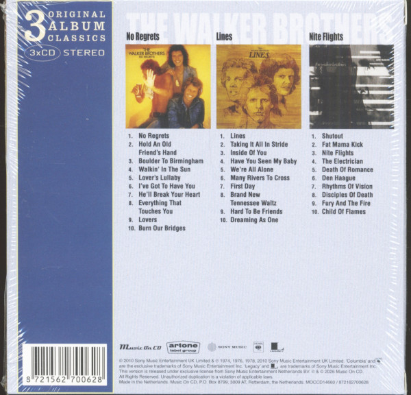 Original Album Classics (CD)