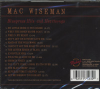 Aperçu: Bluegrass Hits And Heartsongs (CD) Aperçu: Bluegrass Hits And Heartsongs (CD)