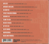 Aperçu: Blues From All Points (CD) Aperçu: Blues From All Points (CD)