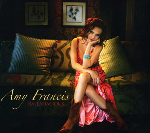 Francis, Amy Balladacious Francis, Amy Balladacious