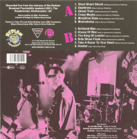 Aperçu: Bedlam (Official) Bootleg ! (LP, colored Vinyl) Aperçu: Bedlam (Official) Bootleg ! (LP, colored Vinyl)