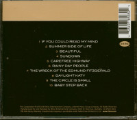 Aperçu: An Introduction To Gordon Lightfoot (CD) Aperçu: An Introduction To Gordon Lightfoot (CD)