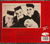 Aperçu: The First Of The Cyclone Men (CD) Aperçu: The First Of The Cyclone Men (CD)