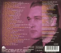 Aperçu: The Ballads Of Charlie Rich (CD) Aperçu: The Ballads Of Charlie Rich (CD)