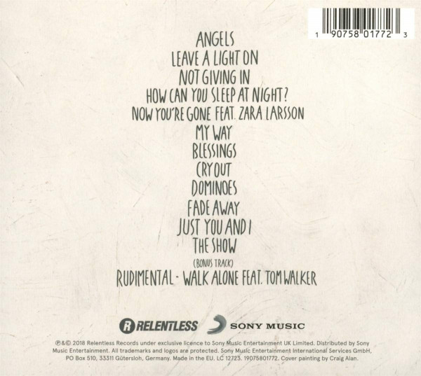 What A Time To Be Alive (CD)
