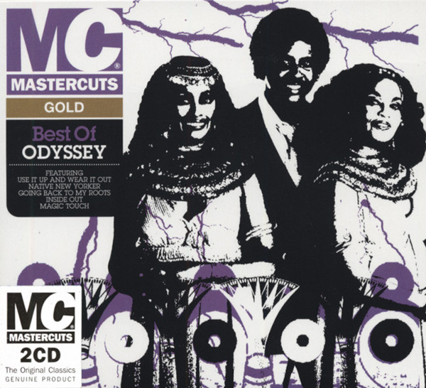 Odyssey Mastercuts (2-CD)