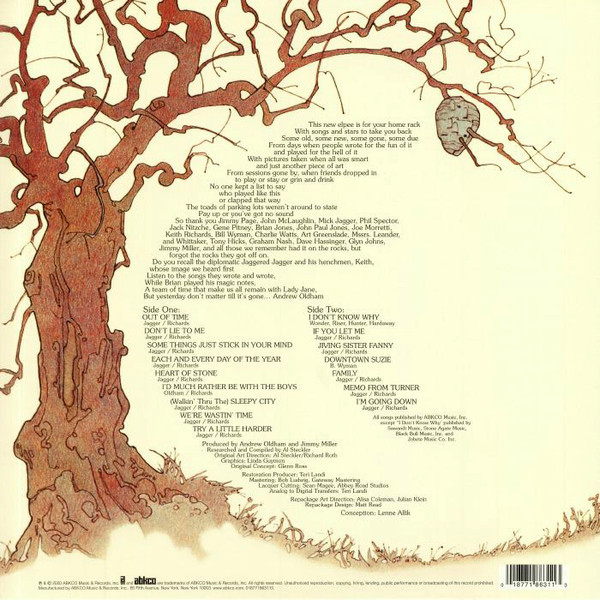 Metamorphosis - Special Edition (LP, 180g, Hunter Green Vinyl, Ltd)