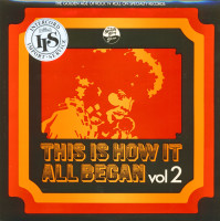 Aperçu: This Is How It All Began Vol.2 (LP) Aperçu: This Is How It All Began Vol.2 (LP)