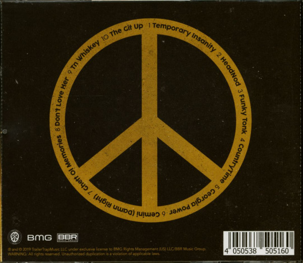 Honeysuckle & Lightning Bugs (CD)