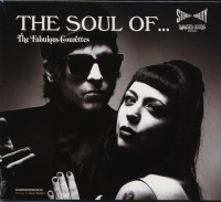 Aperçu: The Soul Of ... The Fabulous Courettes (CD) Aperçu: The Soul Of ... The Fabulous Courettes (CD)