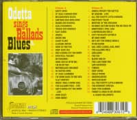 Aperçu: Sings Ballads & Blues - Early Album Collection (2-CD) Aperçu: Sings Ballads & Blues - Early Album Collection (2-CD)