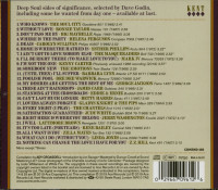 Aperçu: Dave Godin's Deep Soul Treasures Vol.5 (CD) Aperçu: Dave Godin's Deep Soul Treasures Vol.5 (CD)