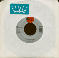 Aperçu: Blue Christmas - Love Me Tender (7inch, 45rpm) Aperçu: Blue Christmas - Love Me Tender (7inch, 45rpm)