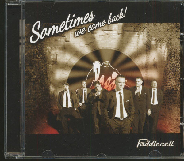 Sometimes We Come Back! (CD) Sometimes We Come Back! (CD)