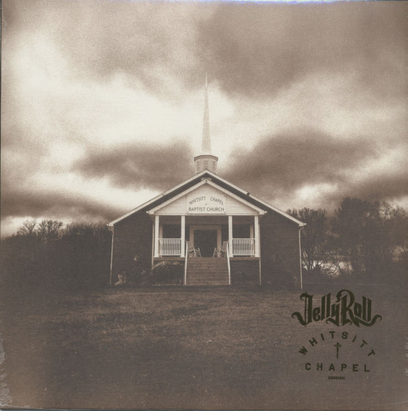 Whitsitt Chapel (LP) Whitsitt Chapel (LP)