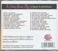 Aperçu: The Embassy Records Story - A Tribute To Cliff Richard (CD) Aperçu: The Embassy Records Story - A Tribute To Cliff Richard (CD)