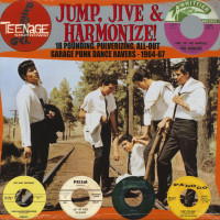 Aperçu: Teenage Shutdown Vol.1 - Jump, Jive & Harmonize! (LP) Aperçu: Teenage Shutdown Vol.1 - Jump, Jive & Harmonize! (LP)