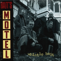 Aperçu: Bait's Motel (LP) Aperçu: Bait's Motel (LP)
