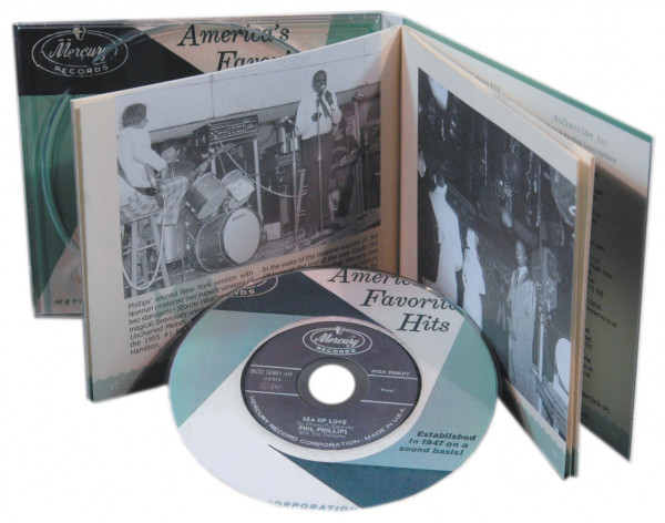Sea Of Love - incl. 9 prev.unissued masters