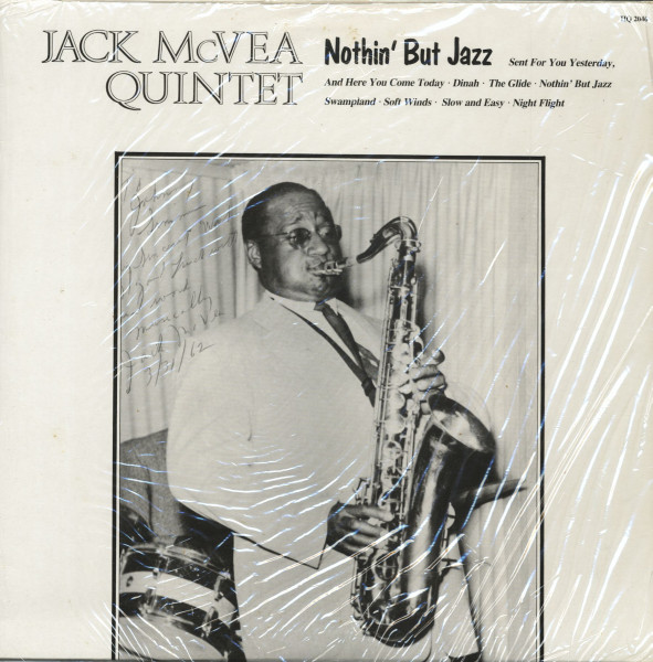 Nothin' But Jazz (LP) Nothin' But Jazz (LP)