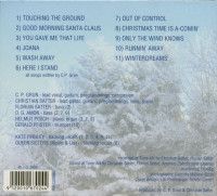 Aperçu: Winterdreams (CD) Aperçu: Winterdreams (CD)