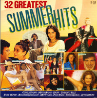 Aperçu: 32 Greatest Summer Hits (2-LP) Aperçu: 32 Greatest Summer Hits (2-LP)