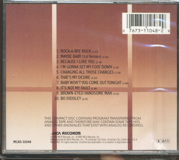 For The First Time Anywhere (CD)