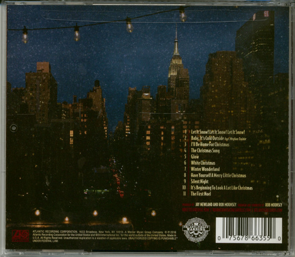 Glow (CD)