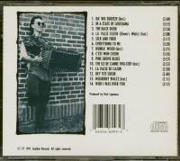Aperçu: Da´ Big Squeeze (CD) Aperçu: Da´ Big Squeeze (CD)
