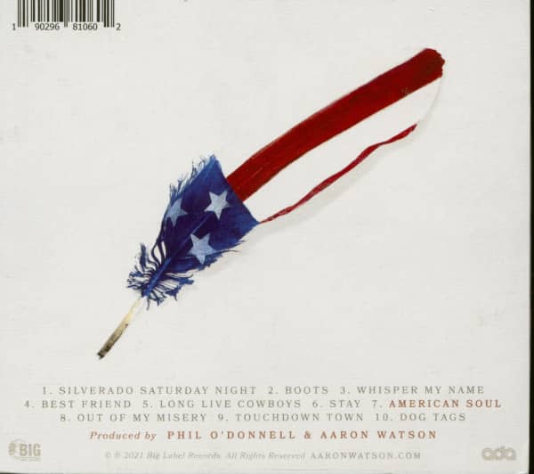 American Soul (LP)