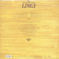 Aperçu: Lines (LP, 180g colored Vinyl) Aperçu: Lines (LP, 180g colored Vinyl)