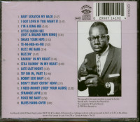 Aperçu: The Best Of Slim Harpo (CD) Aperçu: The Best Of Slim Harpo (CD)